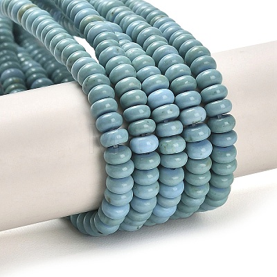 Natural Turquoise Beads Strands X-G-M422-B01-01-1