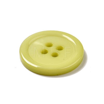 Resin Buttons RESI-D030-20mm-08-1