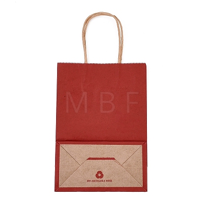 Kraft Paper Bags LS-CARB-L006-A04-1