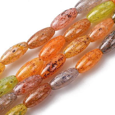 Handmade Lampwork Beads X-LAMP-B051-02B-1
