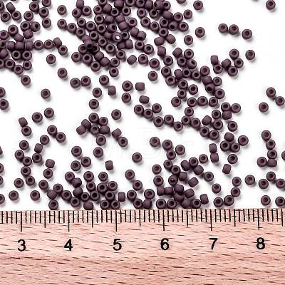 TOHO Round Seed Beads SEED-JPTR11-0052F-1