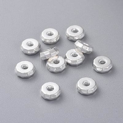 Tibetan Style Spacer Beads LF0612Y-S-1