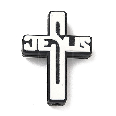 Silicone Focal Beads SIL-A012-01C-1