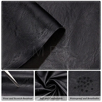 PU Leather Fabric DIY-MA0007-27C-1
