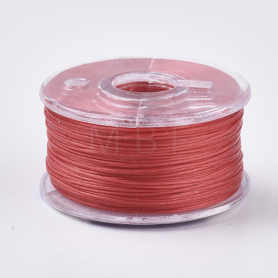 Special Coated Nylon Beading Threads for Seed Beads OCOR-R038-21-1