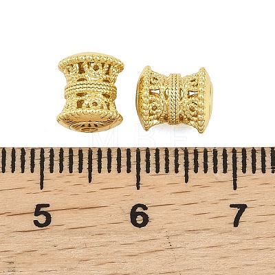 Brass Beads KK-D120-05G-1