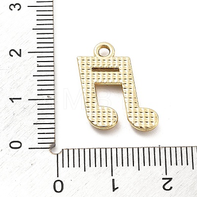 Alloy Rhinestone Pendants FIND-U026-18G-1