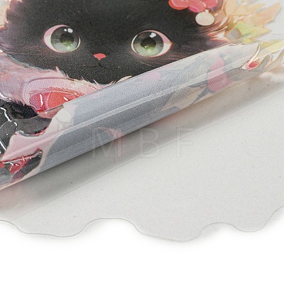 Cat PET Waterproof Stickers Sets STIC-C008-03B-1