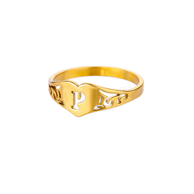 201 Stainless Steel Finger Rings FS-WG8C0EC-46-1