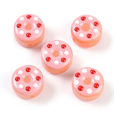 Lampwork Beads LAMP-C015-01A-1