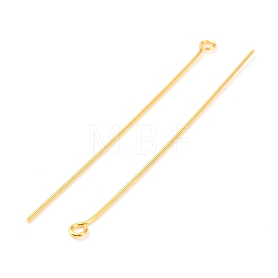 Brass Eye Pins X-KK-F824-113F-G-1