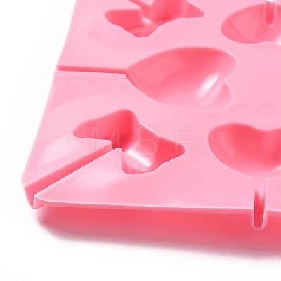 DIY Lollipop Making Food Grade Silicone Molds DIY-P065-06-1