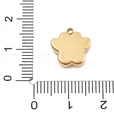 304 Stainless Steel Crystal Rhinestone Charms STAS-R155-067G-1