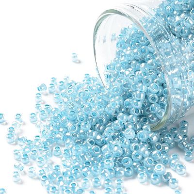 TOHO Round Seed Beads SEED-TR11-0918-1