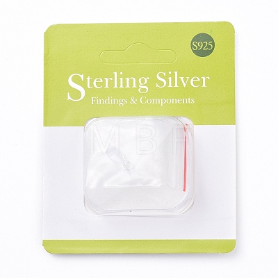 925 Sterling Silver Pendants X-STER-K167-008S-1