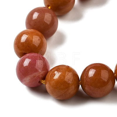 Dyed Natural Malaysia Jade Beads Strands G-G021-02C-19-1