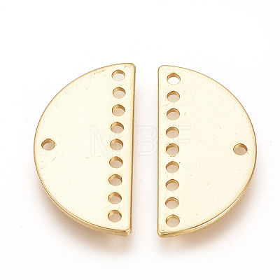 Brass Chandelier Components Links LS-X-KK-R037-217G-1