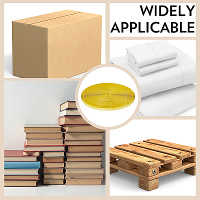 PP Plastic Ribbons OCOR-WH20003-134B-1