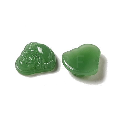 Glass Cabochons GLAA-B017-09A-03-1