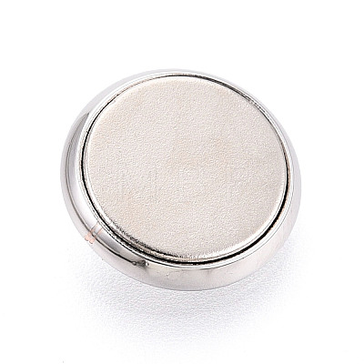 Brass Magnetic Brooch Pin Converter FIND-N013-01A-P-1