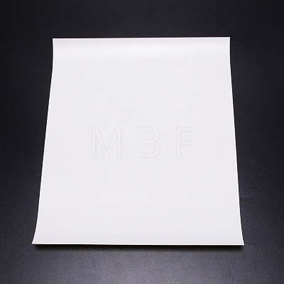 PU Heat Transfer Film DIY-WH0260-30A-1