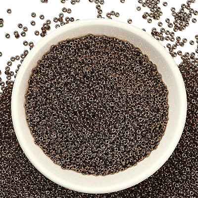 TOHO 6/0 Demi Round Beads SEED-DR06-0221-1