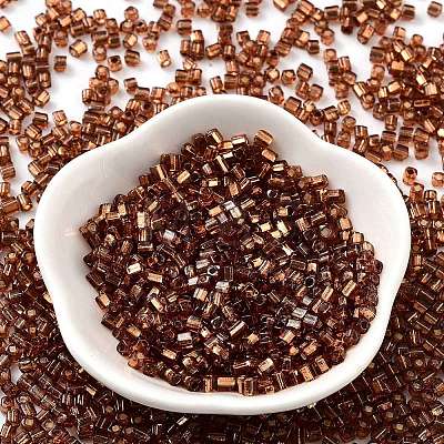 Glass Seed Beads SEED-M011-01B-07-1