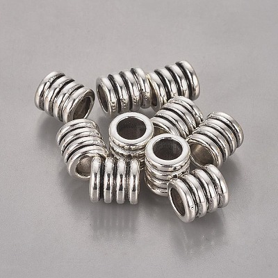 Tibetan Style Alloy Beads LS-LF9863Y-1