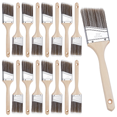 20Pcs Nylon Brush TOOL-WA0001-04-1
