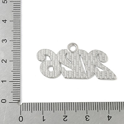 Alloy Pendants FIND-L025-03P-1