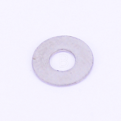 Stainless Steel Flat Washers AJEW-WH0018-80P-03-1