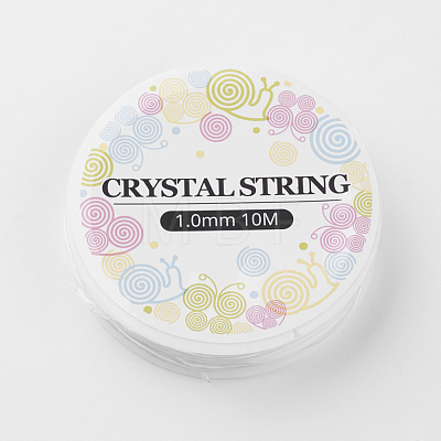 Elastic Crystal Thread EW-S003-1.0mm-03-1