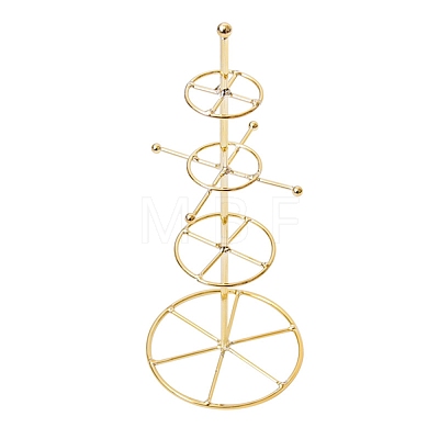 4-Tier Iron Jewelry Display Racks PW-WG32601-01-1