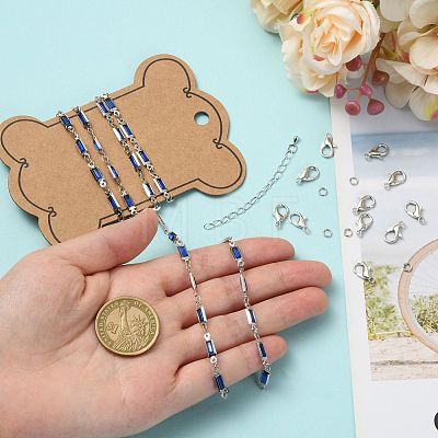 DIY Jewelry Making Kits DIY-FS0010-60P-01-1