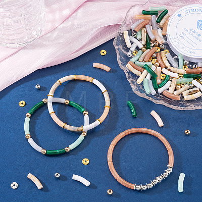 DIY Bracelets Making Kits DIY-TA0014-87-1-1