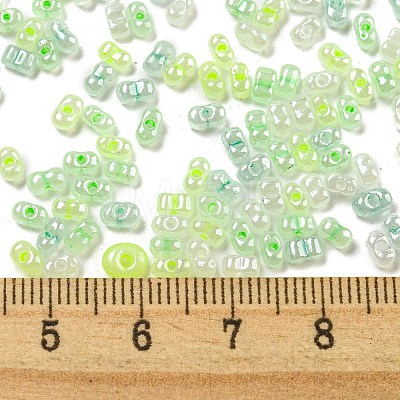 Ceylon Glass Seed Beads SEED-K009-02B-42-1