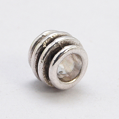 European Silver Beads X-K0NZB042-1