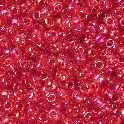 TOHO Round Seed Beads SEED-XTR08-0165-1