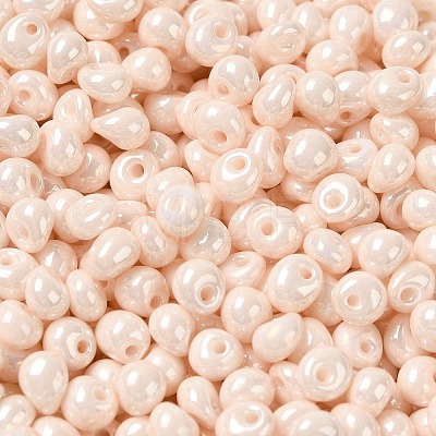 6/0 Glass Seed Beads SEED-M012-01A-09-1