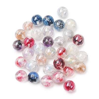 Transparent Resin Beads RESI-C073-05-1