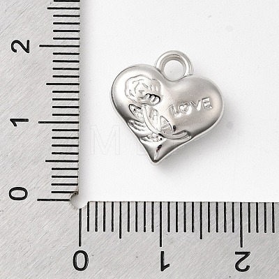 CCB Plastic Charms CCB-I007-05P-1