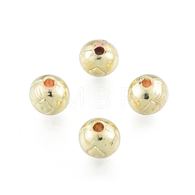 Alloy Beads PALLOY-P284-27LG-1