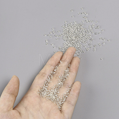 12/0 Glass Seed Beads SEED-US0003-2mm-21-1