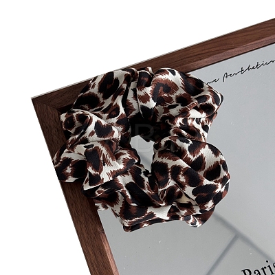 Leopard Print Cloth Hair Accessories PW-WGB3825-03-1