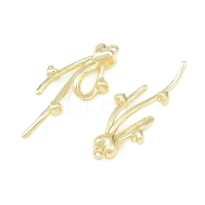 Alloy Pendants AL-CBAF039-07G-1