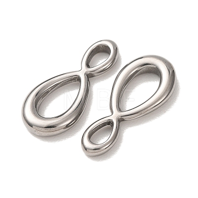 304 Stainless Steel Linking Rings SA-A002-01C-P-1
