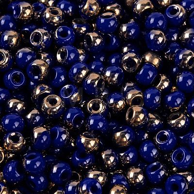 Glass Seed Beads SEED-A032-06G-1