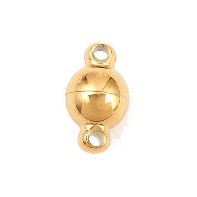304 Stainless Steel Magnetic Clasps STAS-P452-03A-G-1