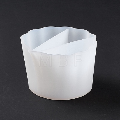 Reusable Split Cup for Paint Pouring DIY-E056-01B-1