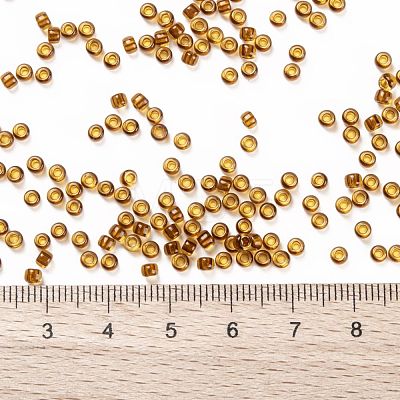 TOHO Round Seed Beads SEED-JPTR08-2152-1